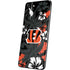 NFL Cincinnati Bengals Tropical Print Galaxy S21 5G Skin