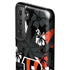 NFL Cincinnati Bengals Tropical Print Galaxy S21 FE Pro Case