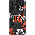 NFL Cincinnati Bengals Tropical Print Galaxy S21 Plus 5G Pro Case