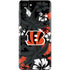 NFL Cincinnati Bengals Tropical Print Galaxy S21 Plus 5G Skin