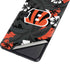 NFL Cincinnati Bengals Tropical Print Galaxy S21 Plus 5G Skin