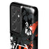 NFL Cincinnati Bengals Tropical Print Galaxy S21 Ultra 5G Pro Case