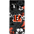 NFL Cincinnati Bengals Tropical Print Galaxy S21 Ultra 5G Skin