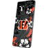 NFL Cincinnati Bengals Tropical Print Galaxy S21 Ultra 5G Skin