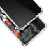 NFL Cincinnati Bengals Tropical Print Galaxy S22 Clear Case