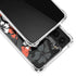 NFL Cincinnati Bengals Tropical Print Galaxy S22 Plus Clear Case