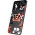 NFL Cincinnati Bengals Tropical Print Galaxy S22 Plus Skin