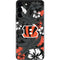 NFL Cincinnati Bengals Tropical Print Galaxy S22 Plus Skin