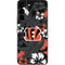 NFL Cincinnati Bengals Tropical Print Galaxy S22 Skin