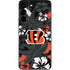 NFL Cincinnati Bengals Tropical Print Galaxy S22 Skin