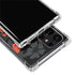 NFL Cincinnati Bengals Tropical Print Galaxy S22 Ultra Clear Case