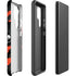 NFL Cincinnati Bengals Tropical Print Galaxy S22 Ultra Pro Case
