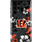 NFL Cincinnati Bengals Tropical Print Galaxy S22 Ultra Pro Case