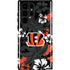 NFL Cincinnati Bengals Tropical Print Galaxy S22 Ultra Pro Case