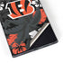 NFL Cincinnati Bengals Tropical Print Galaxy S22 Ultra Skin