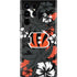 NFL Cincinnati Bengals Tropical Print Galaxy S22 Ultra Skin