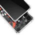 NFL Cincinnati Bengals Tropical Print Galaxy S23 Clear Case
