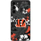 NFL Cincinnati Bengals Tropical Print Galaxy S23 Plus Skin