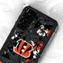 NFL Cincinnati Bengals Tropical Print Galaxy S23 Plus Waterproof Case