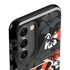 NFL Cincinnati Bengals Tropical Print Galaxy S23 Pro Case