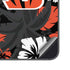 NFL Cincinnati Bengals Tropical Print Galaxy S23 Skin