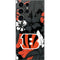 NFL Cincinnati Bengals Tropical Print Galaxy S23 Ultra Skin