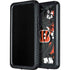 NFL Cincinnati Bengals Tropical Print Galaxy S23 Waterproof Case