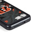 NFL Cincinnati Bengals Tropical Print Galaxy S23 Waterproof Case
