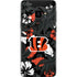 NFL Cincinnati Bengals Tropical Print Galaxy S9 Skin