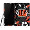 NFL Cincinnati Bengals Tropical Print Samsung Galaxy Tab Skin