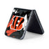 NFL Cincinnati Bengals Tropical Print Galaxy Z Flip5 5G Skin