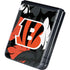 NFL Cincinnati Bengals Tropical Print Galaxy Z Flip5 5G Skin