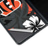 NFL Cincinnati Bengals Tropical Print Galaxy Z Fold4 5G Skin