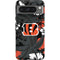 NFL Cincinnati Bengals Tropical Print Google Pixel 8 Pro Impact Case