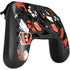 NFL Cincinnati Bengals Tropical Print Google Stadia Controller Skin