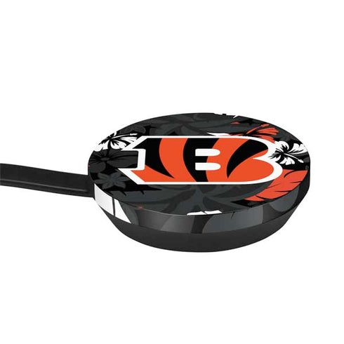 NFL Cincinnati Bengals Tropical Print Google Stadia Controller Skin