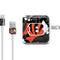 NFL Cincinnati Bengals Tropical Print iPad Charger (10W USB) Skin