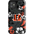 NFL Cincinnati Bengals Tropical Print iPhone 11 Impact Case