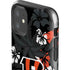 NFL Cincinnati Bengals Tropical Print iPhone 11 Impact Case