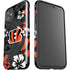 NFL Cincinnati Bengals Tropical Print iPhone 11 Impact Case