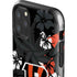 NFL Cincinnati Bengals Tropical Print iPhone 11 Pro Max Impact Case