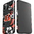 NFL Cincinnati Bengals Tropical Print iPhone 11 Pro Max Lite Case