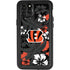 NFL Cincinnati Bengals Tropical Print iPhone 11 Pro Max Waterproof Case