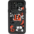 NFL Cincinnati Bengals Tropical Print iPhone 11 Pro Waterproof Case