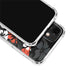 NFL Cincinnati Bengals Tropical Print iPhone 12 Clear Case