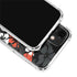 NFL Cincinnati Bengals Tropical Print iPhone 12 Mini Clear Case