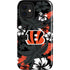 NFL Cincinnati Bengals Tropical Print iPhone 12 Mini Impact Case