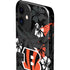 NFL Cincinnati Bengals Tropical Print iPhone 12 Mini Lite Case