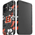 NFL Cincinnati Bengals Tropical Print iPhone 12 Mini Lite Case