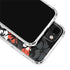 NFL Cincinnati Bengals Tropical Print iPhone 13 Clear Case